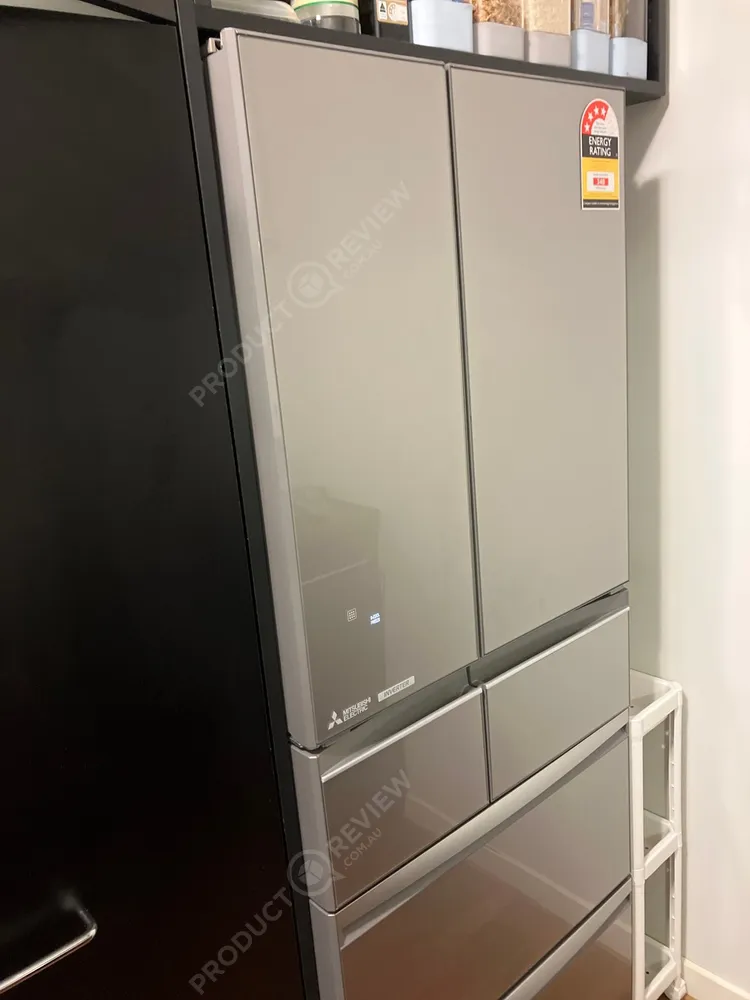 三菱 MR-WX47LG-W 470L MR-WX470F-S-A Four Drawer WX470 Refrigerator // Mitsubishi
