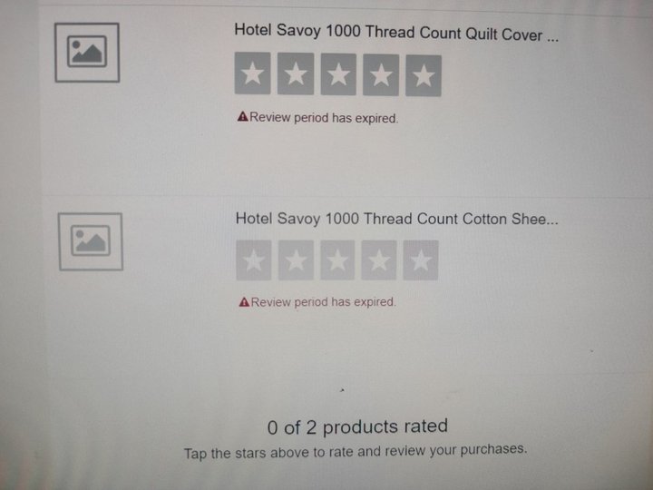 Hotel Savoy 1000 Thread Count Sheet Set reviews | ProductReview.com.au