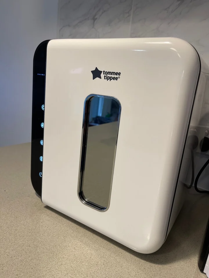 Tommee Tippee Ultra UV 3-in-1 Steriliser, Dryer and Storage