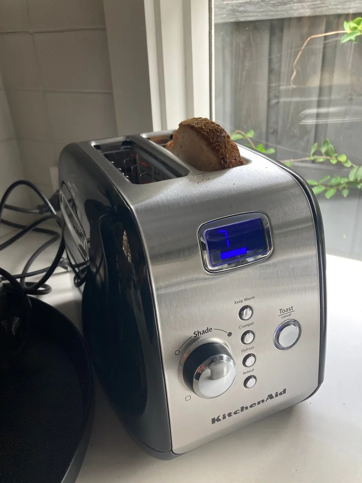 KitchenAid Artisan reviews