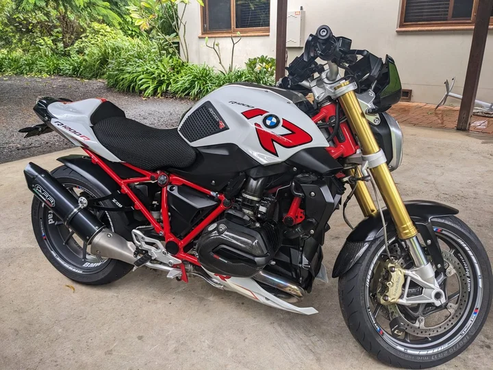 BMW R 1200 R reviews