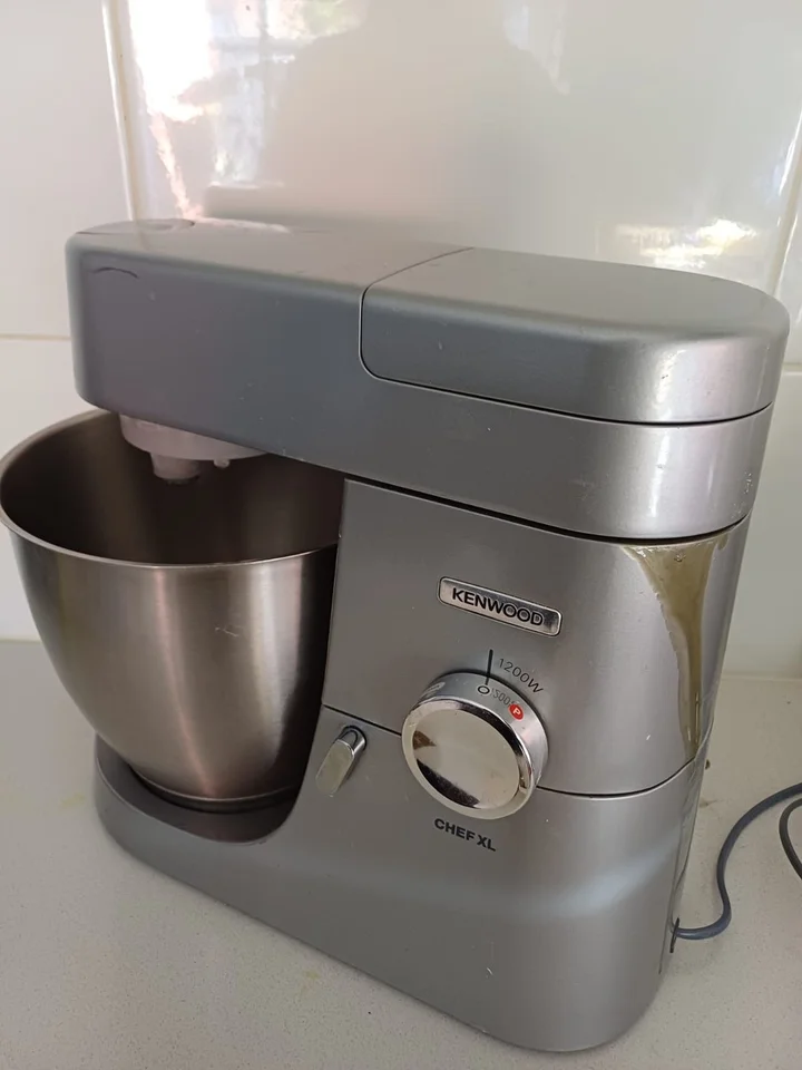 Food Processor Kenwood 4100 Chef Xl Food Processor Kenwood Kvl