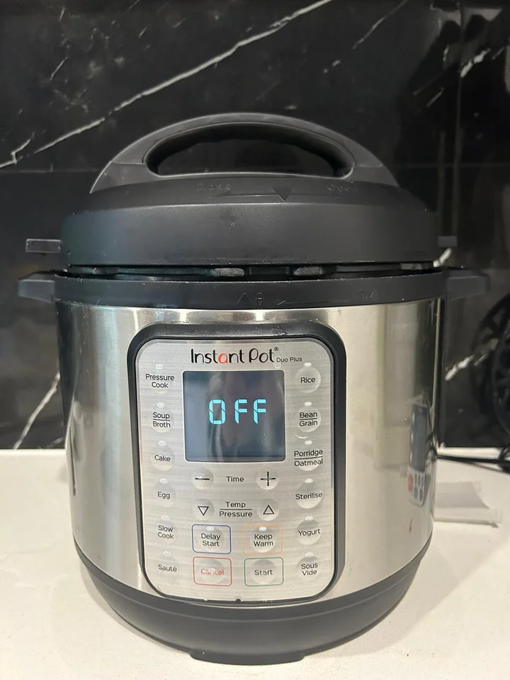 Duo Nova Instant Pot Duo Crisp Yogurt Sous Vide Instant Pot Air