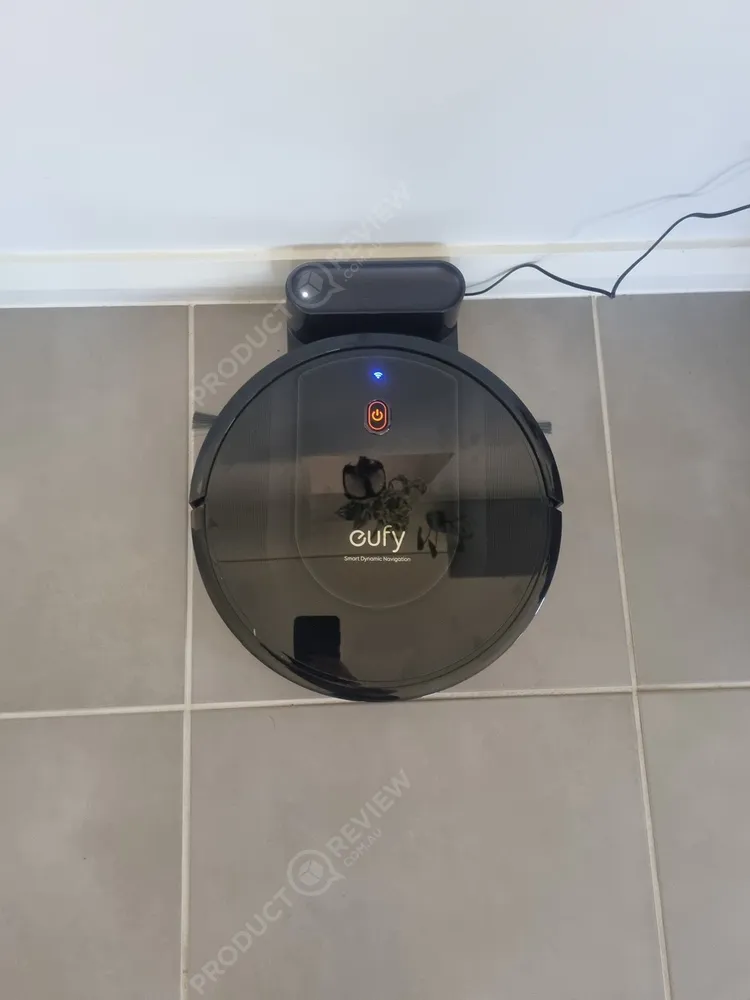 【新品・未使用】Eufy RoboVac G10 Hybrid T2150 eufy RoboVac G10 Hybrid, Robot Vacuum Cleaner, Smart Dynamic