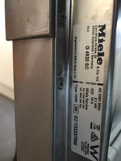 Heater Pressure Switch F51 Miele Dishwasher Top 10 Best Rated