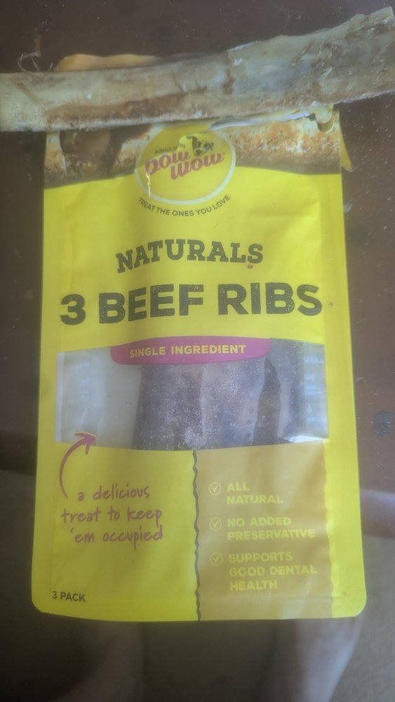 Bow Wow Beef Ribs reviews | ProductReview.com.au