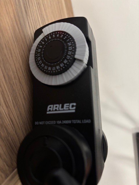 Arlec 24 Hour Compact Timer reviews | ProductReview.com.au