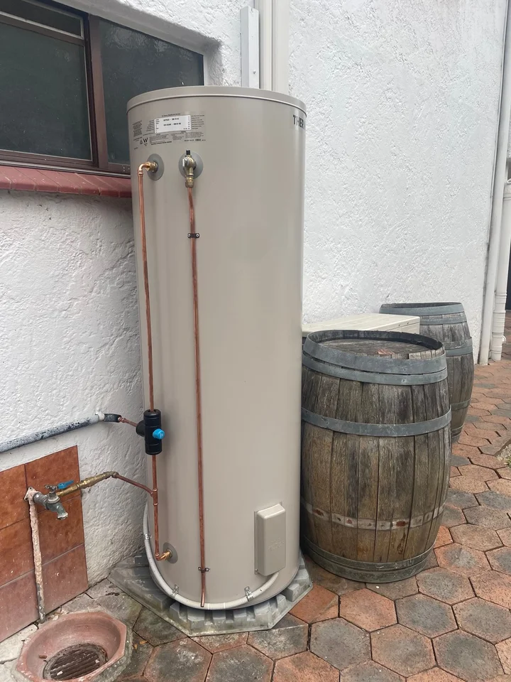 Thermann Large Electric Storage 315L Single kW) reviews