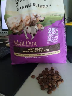 Natures Goodness Grain Free Nutrition Dry Dog Food reviews