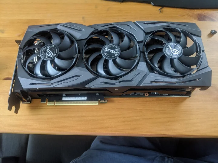 ASUS ROG Strix GeForce RTX 2070 SUPER 8GB reviews | ProductReview