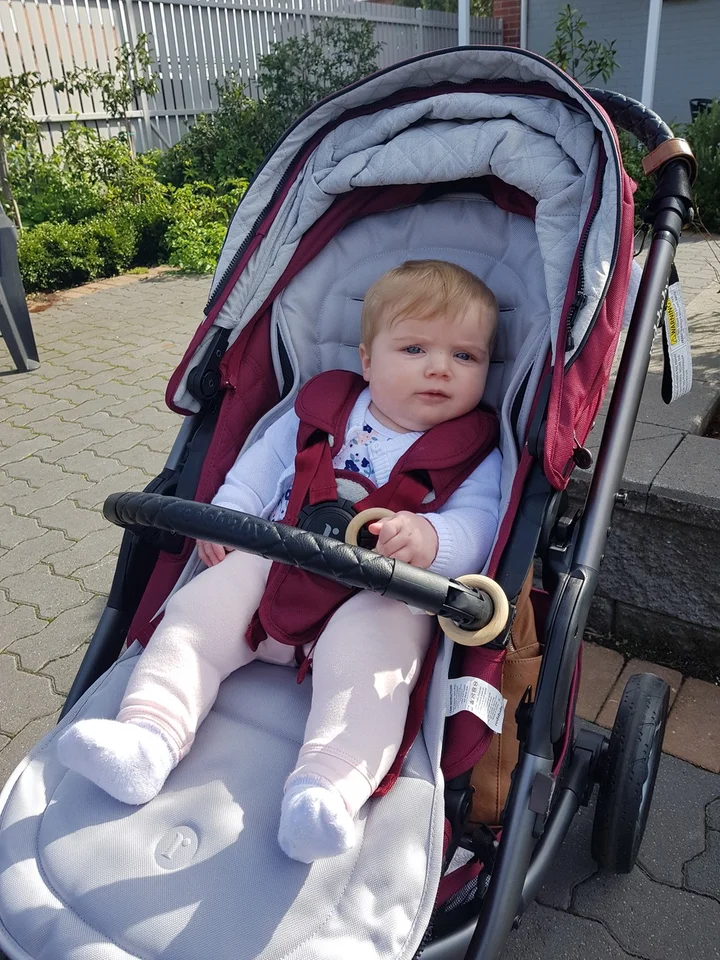 Redsbaby JIVE² Platinum reviews