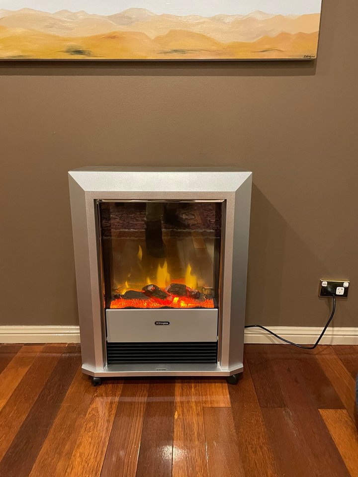 Dimplex Lee Silver reviews | ProductReview.com.au