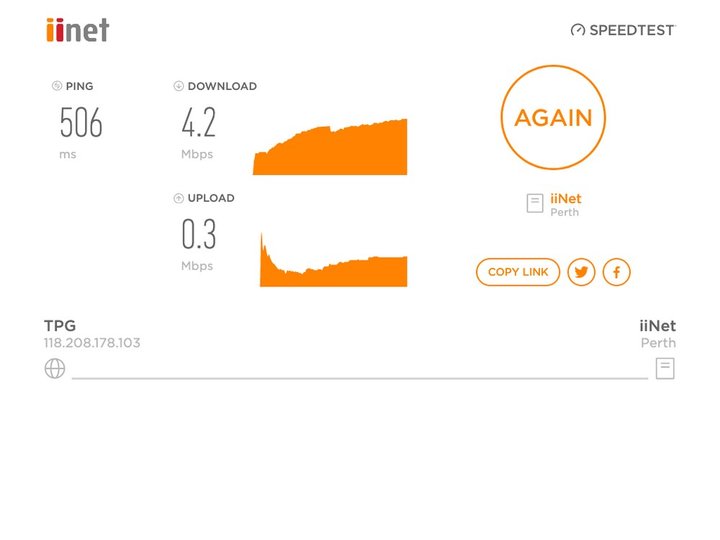 iiNet ADSL reviews | ProductReview.com.au