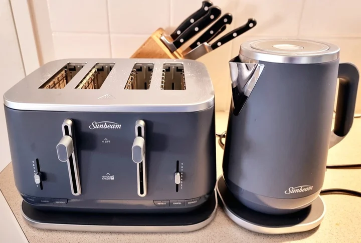 Sunbeam Kyoto City Collection Jug Kettle reviews ProductReview