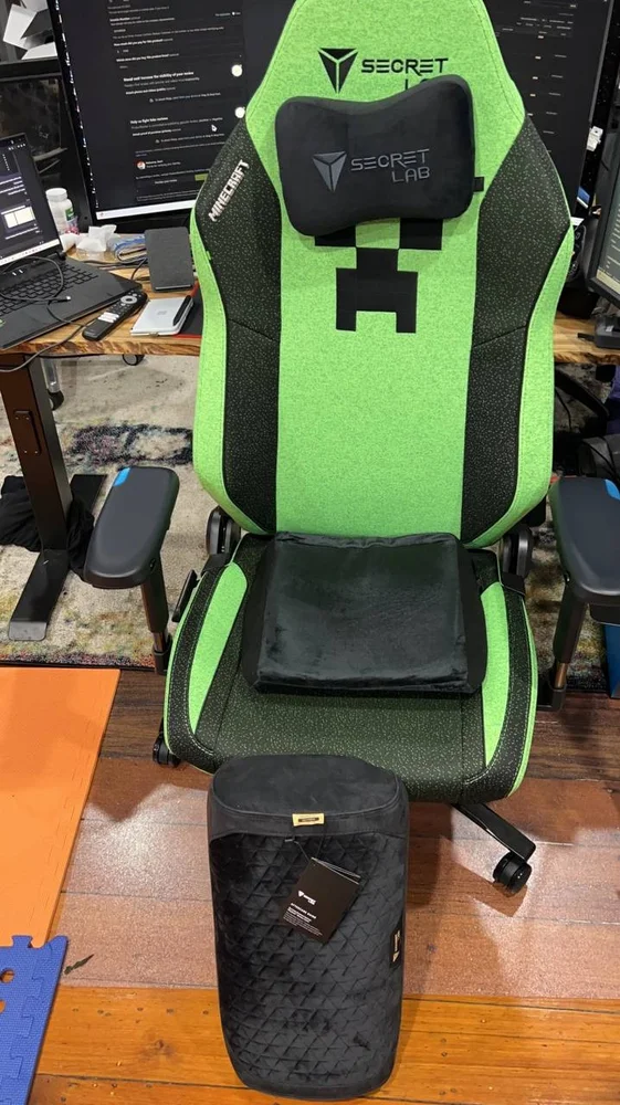 Secretlab TITAN Series reviews