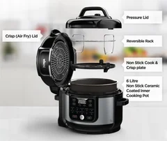 Ninja Foodi 11-in-1 6L Multi Cooker reviews