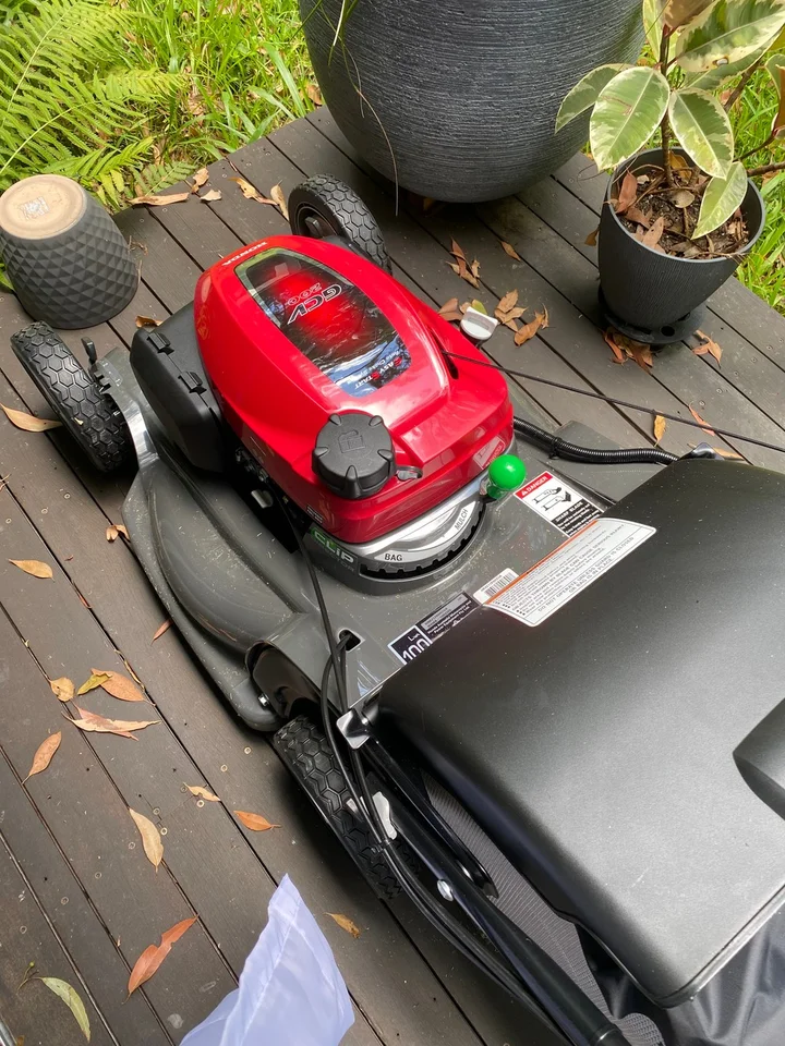 Honda Hrx217vka 30 Inch Honda Lawn Mower Honda HRX217 Reviews