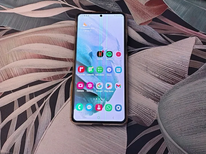 Samsung Galaxy S21 5G (2021) reviews