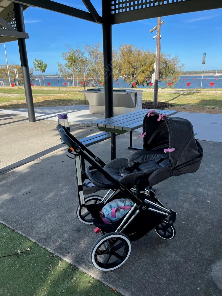 double stroller cheap Lithe X2 Lightweight Double Stroller