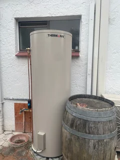 Kw Thermann 400l Hot Water System Thermann Large Electric Storage