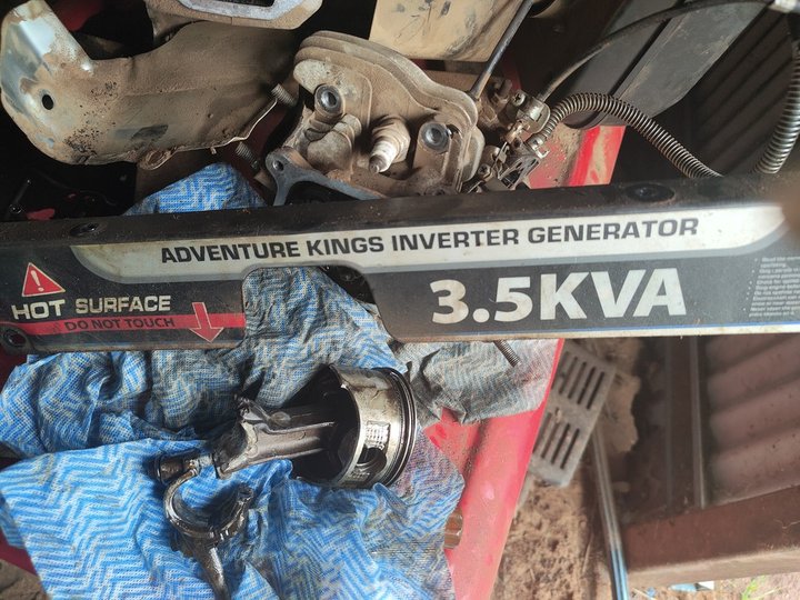 Adventure Kings 3.5kVA Generator reviews | ProductReview.com.au
