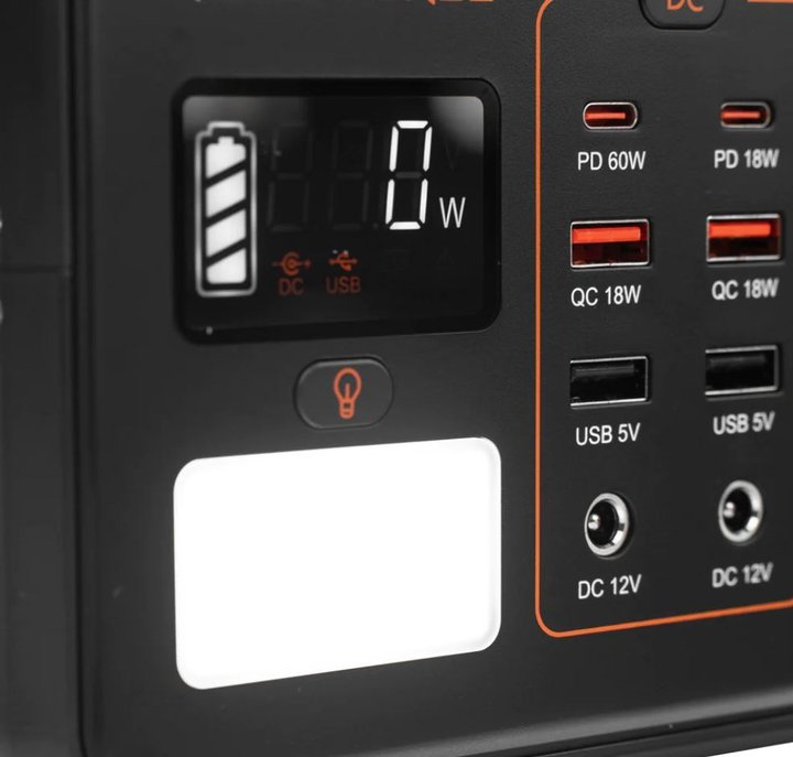 iTechworld iTECH300 Pro Portable Lithium Power Station reviews ...