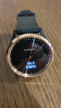 Garmin Vivomove HR reviews