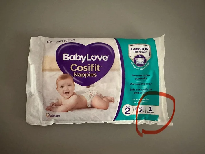 Babylove Cosifit Infant reviews