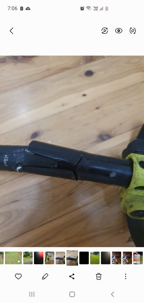 Ryobi RLT254CSEON 25.4CC Easy Start reviews | ProductReview.com.au