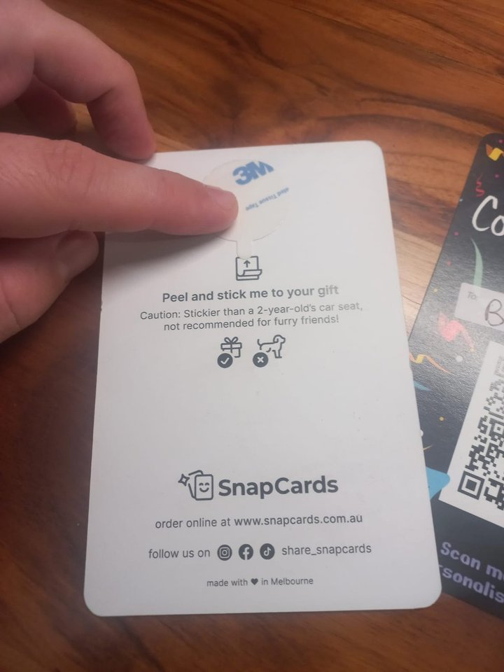 SnapCards reviews | ProductReview.com.au