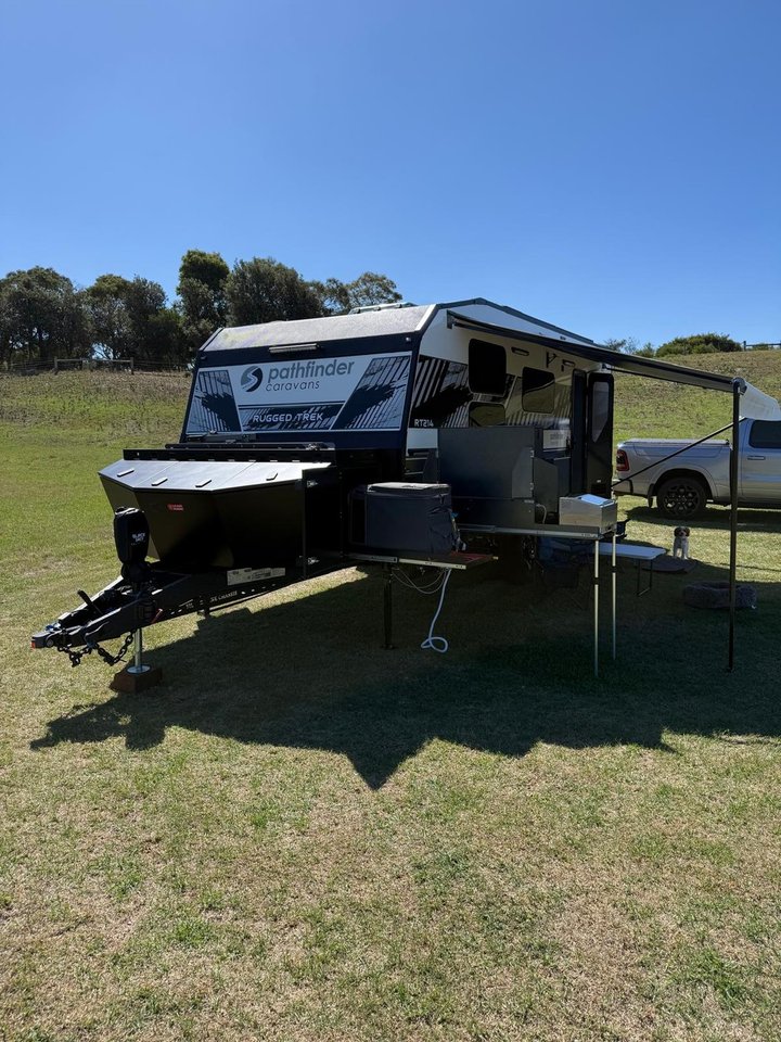 Pathfinder Caravans reviews | ProductReview.com.au