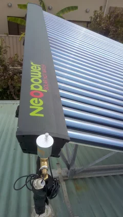 Solar Panel Evacuated Tube Solar Hot Water Systems Reviews Duraco