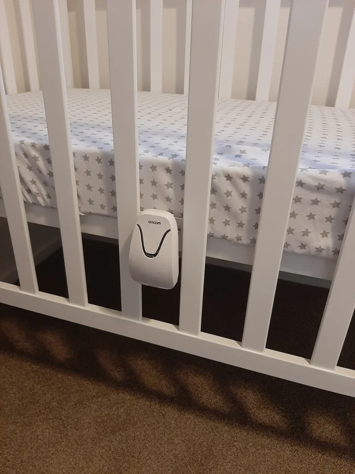 Oricom BabySense7 Breathing Movement Monitor reviews