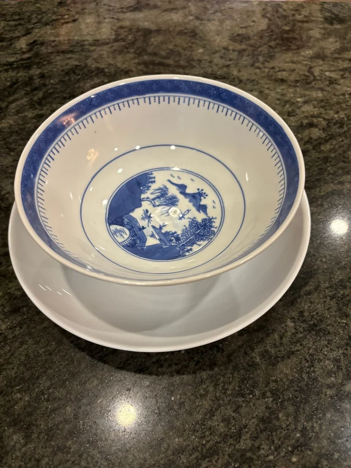 Fine Bone China Maxwell Williams Cashmere Rice Bowl Maxwell