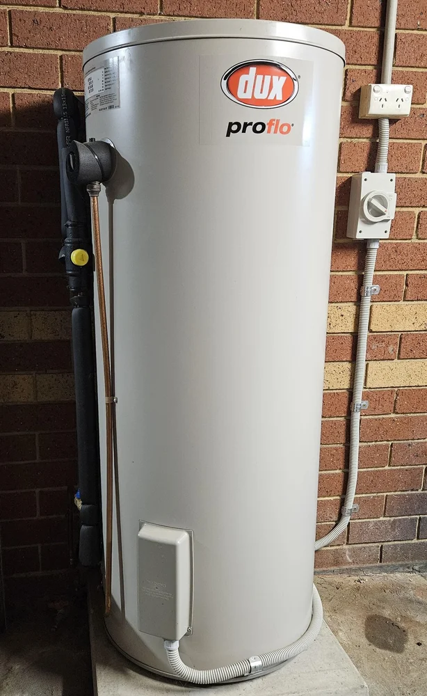 Heat Pump Saxon Hot Water System Bunnings Dux Thermostat Bunnings