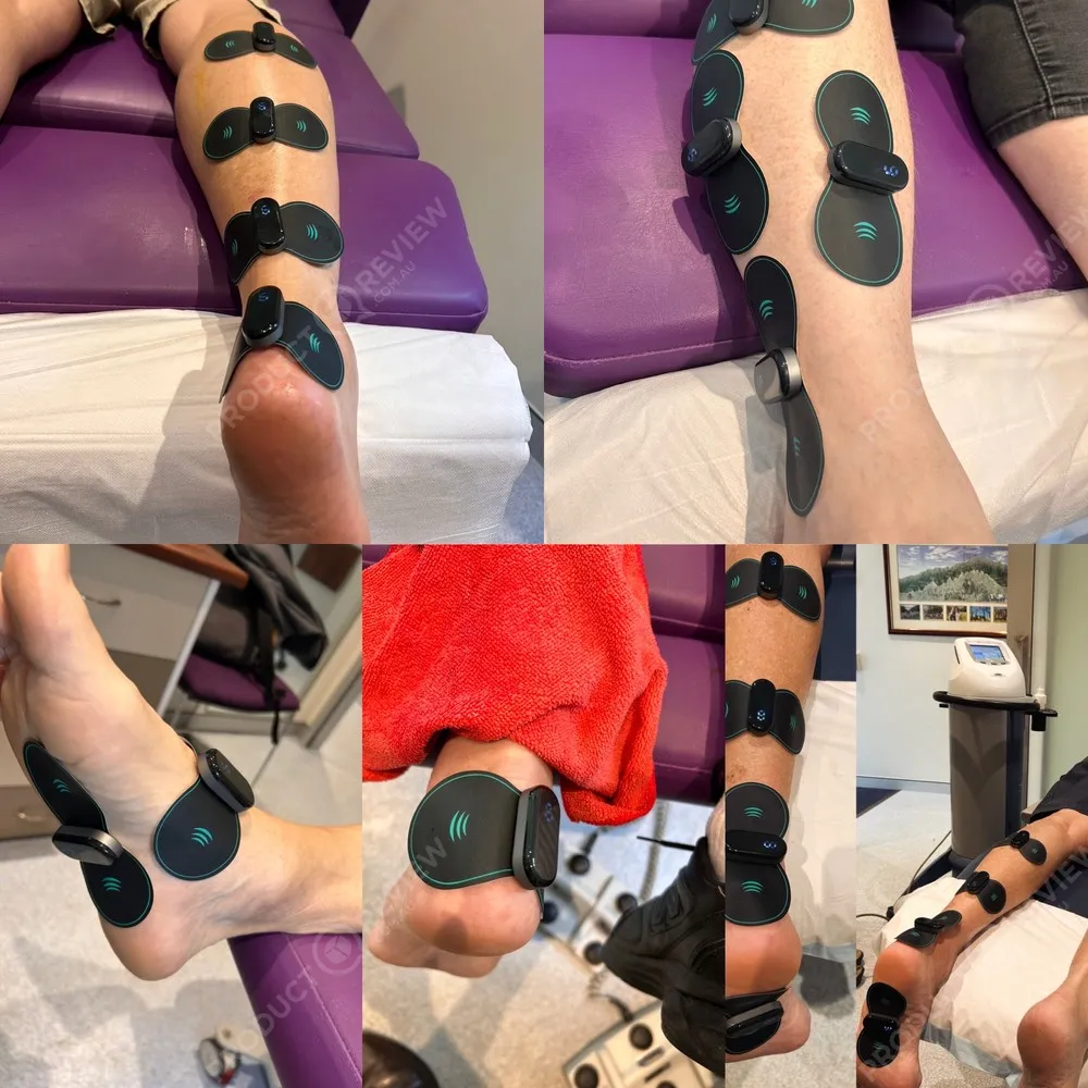 Vibit Vibrating Massage Roller reviews | ProductReview.com.au