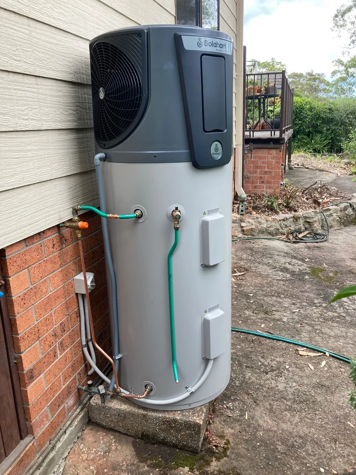 Heat Pump Solar Hot Water System Reviews Solar Rooftop Cost Of