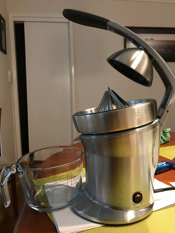 Breville Citrus Press Pro 800CP reviews