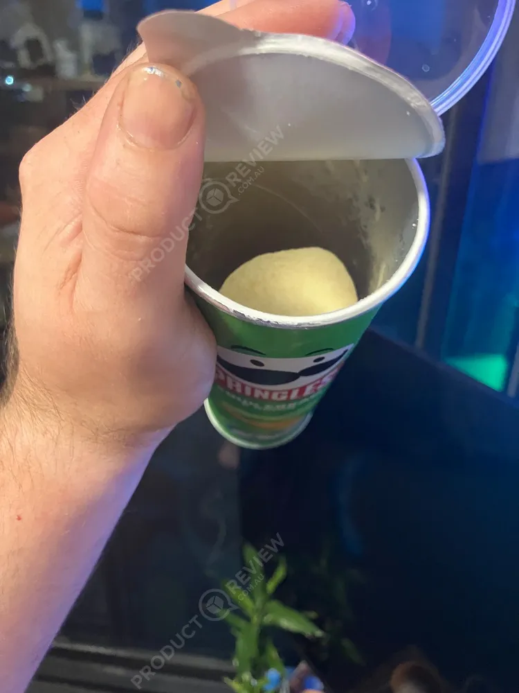Pringles reviews | ProductReview.com.au