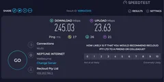 Neptune Internet reviews | ProductReview.com.au