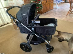 Pouch 2 in 1 Baby Pram Stroller Bassinet reviews ProductReview