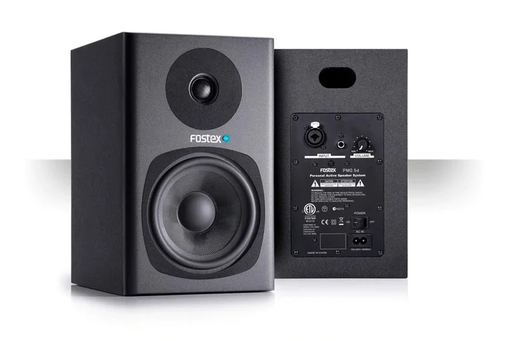 FOSTEX　PM0.4ｎ Fostex PM0.4n | Studio Economik | Pro-Audio Recording