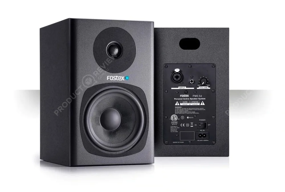 Fostex PM0.4n reviews | ProductReview.com.au