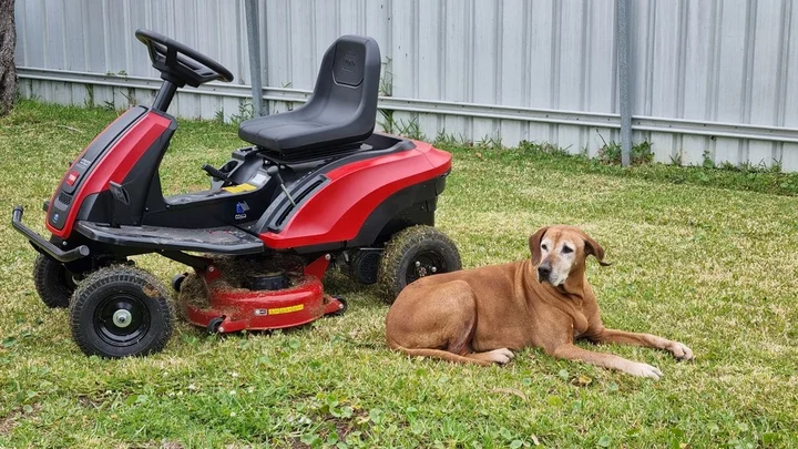 Toro Riding Mower Battery Lowes Craftsman 56V MAX 30-in Battery