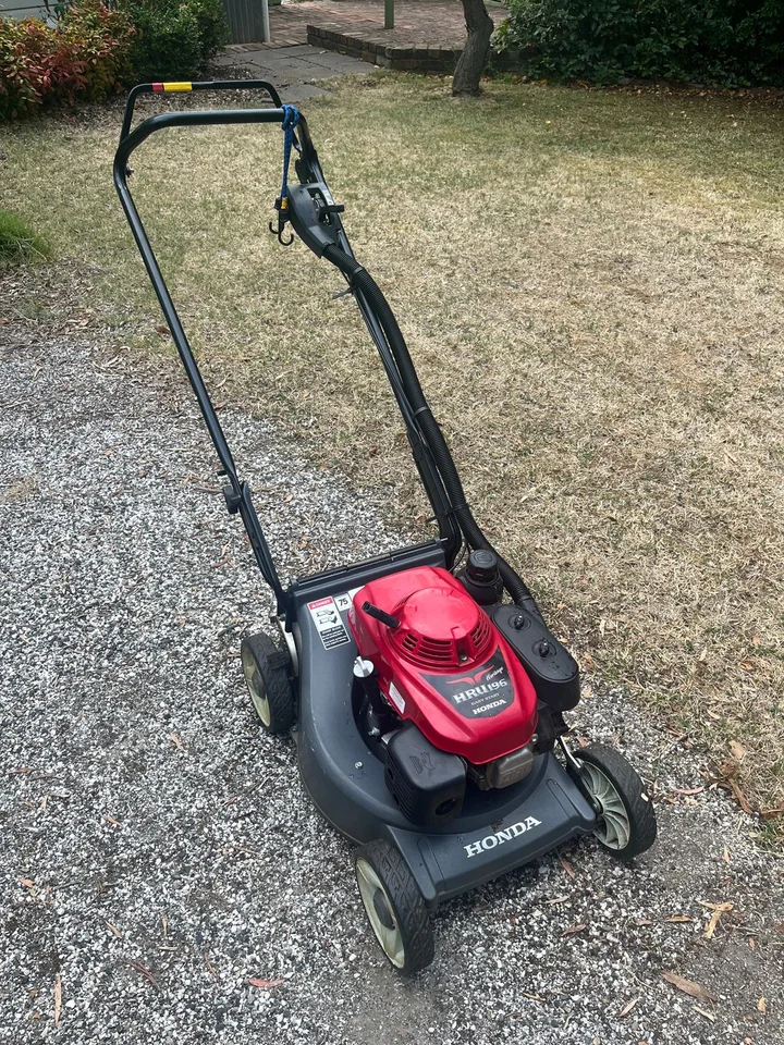 Honda Buffalo Classic HRU196 reviews