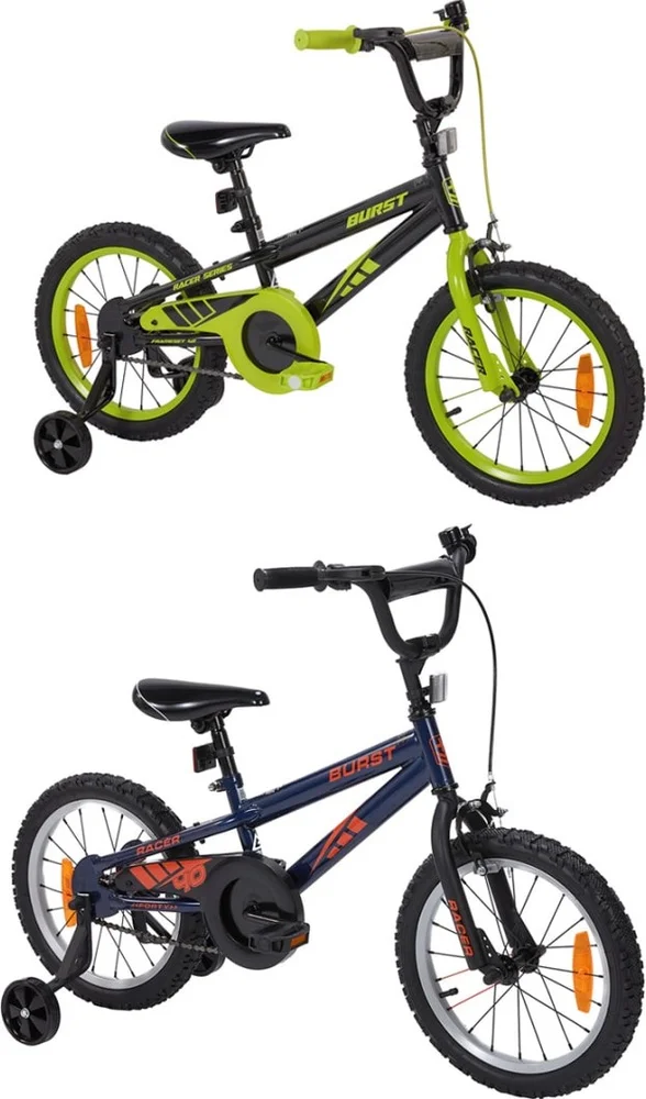 Kmart 40cm Burst Bike reviews