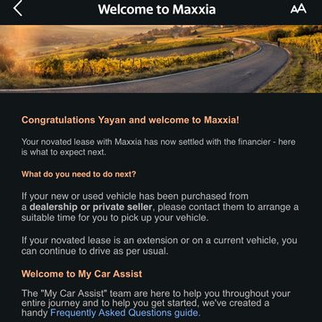 Maxxia reviews | ProductReview.com.au