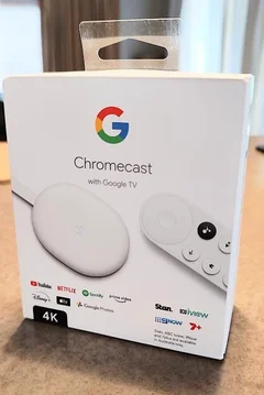 Google Chromecast with Google TV reviews | ProductReview.com.au
