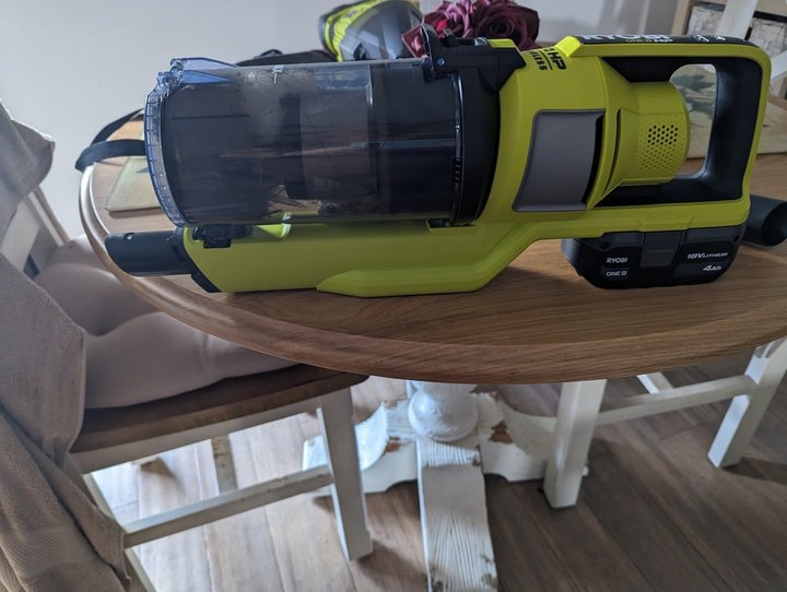 Ryobi R18XSV9PET142 reviews | ProductReview.com.au