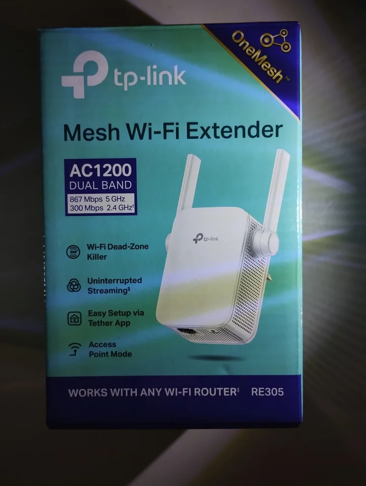 Tl Wa855re Wifi Extender Officeworks TP-Link AC1200 RE305